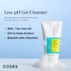 COSRX Low pH Good Morning Gel Face Cleanser, 5.07 fl oz, BHA Face Wash, Daily Mild Face Cleanser for Sensitive Skin, PH Balancing, Korean Skin Care, Korean Face Wash - Image 3