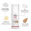 EltaMD UV Clear Tinted Face Sunscreen, SPF 46 Oil- Free Tinted Sunscreen with Zinc Oxide, Dermatologist Recommended Sunscreen, 1.7 oz Pump - Image 6