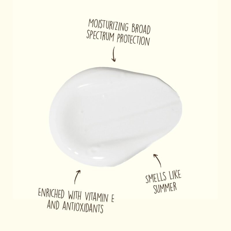 Sun Bum Original SPF 50 Sunscreen Body Lotion - Broad Spectrum Moisturizing Sunscreen with Vitamin E - Hawaii 104 Act Compliant (Made without Octinoxate & Oxybenzone) - 8 oz - Image 3
