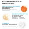La Roche-Posay Anthelios Melt-In Milk Sunscreen SPF 100, Sunscreen For Body & Face, Broad Spectrum SPF + Antioxidants, Oil Free, For Sun Sensitive Skin, Oxybenzone Free - Image 4