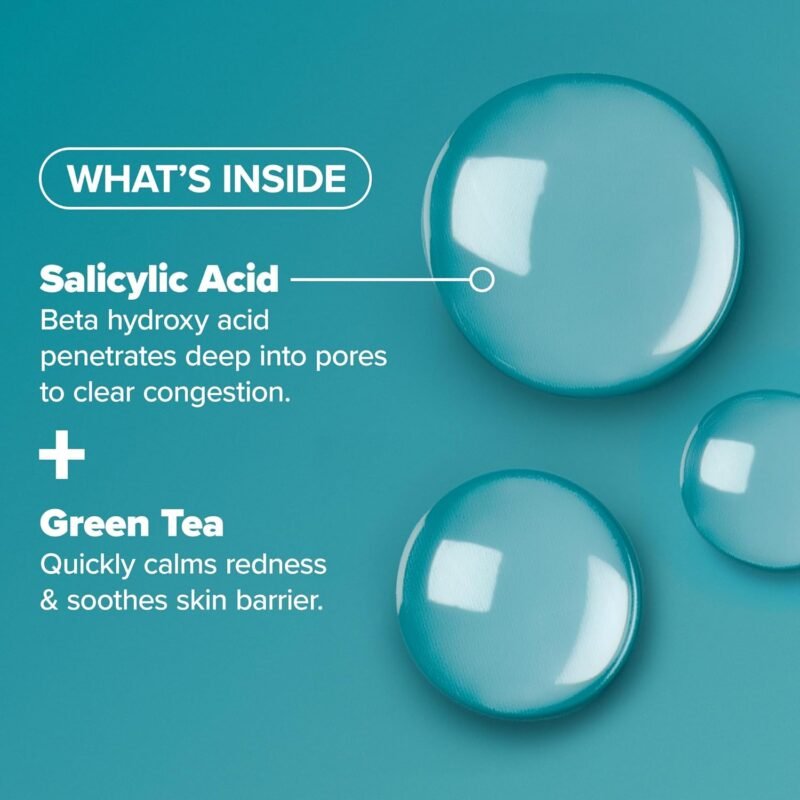 Paula's Choice SKIN PERFECTING 2% BHA Liquid Salicylic Acid Exfoliant-Facial Exfoliant for Blackheads, Enlarged Pores, Wrinkles & Fine Lines - Image 8