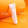 Thinkbaby SPF 50+ Baby Mineral Sunscreen – Safe, Natural Sunblock for Babies - Water Resistant Sun Cream – Broad Spectrum UVA/UVB Sun Protection – Vegan Baby Sunscreen Lotion, 3 Oz. - Image 3
