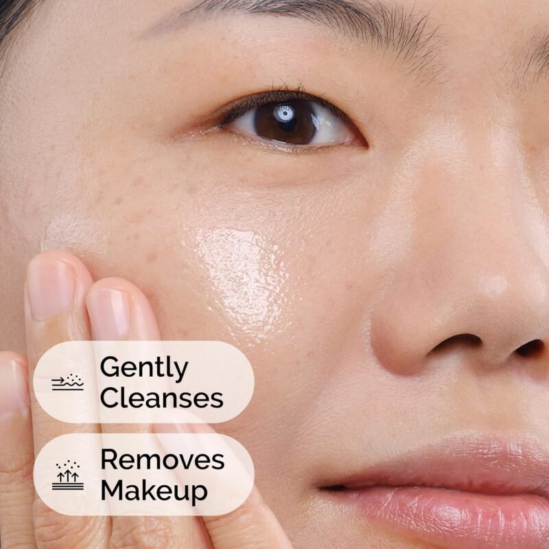 The Ordinary Squalane Cleanser, Hydrating Makeup Remover, Supports Moisture Barrier - Image 2