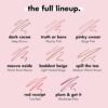 e.l.f. Cream Glide Lip Liner, Highly-Pigmented Pencil For Shaping & Sculpting Lips, Semi-Matte Finish, Vegan & Cruelty-Free, Mauve Aside - Image 4