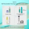 Naturium Niacinamide Cleansing Gelée 3% Plus Hyaluronic Acid & Vitamin C, Gentle & Smoothing Face Wash, 7.1 oz - Image 4