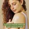 Aveeno Daily Moisturizing Body Lotion, Body Lotion for Dry Skin with Prebiotic Oat, Paraben Free, Fragrance Free, Non-Greasy, Non-Comedogenic Moisturizer, 18 FL OZ - Image 3