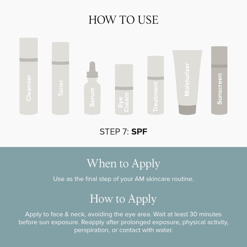 DRMTLGY Anti-Aging Tinted Moisturizer SPF 46 – Sheer Face Sunscreen & Lightweight Makeup with Broad Spectrum UV Protection – Hydrating Skin Care & Face Moisturizer – FSA HSA Eligible (1.7 oz) - Image 6
