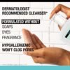 Neutrogena Fragrance Free Ultra Gentle Foaming Daily Cleanser, Hydrating Face Wash for Sensitive Skin, Removes Makeup & Gently Cleanses Without Over Drying, Hypoallergenic, 16 fl. oz - Image 8