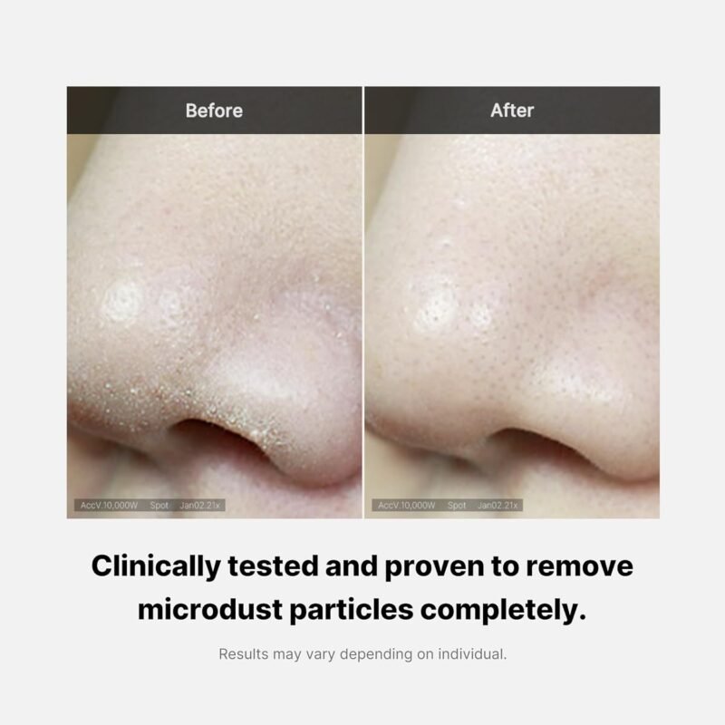 medicube Zero Foam Cleanser for Sensitive Skin - Sebum Control, Moisture Balance, and Pore Minimization | Korean Skincare - Image 5