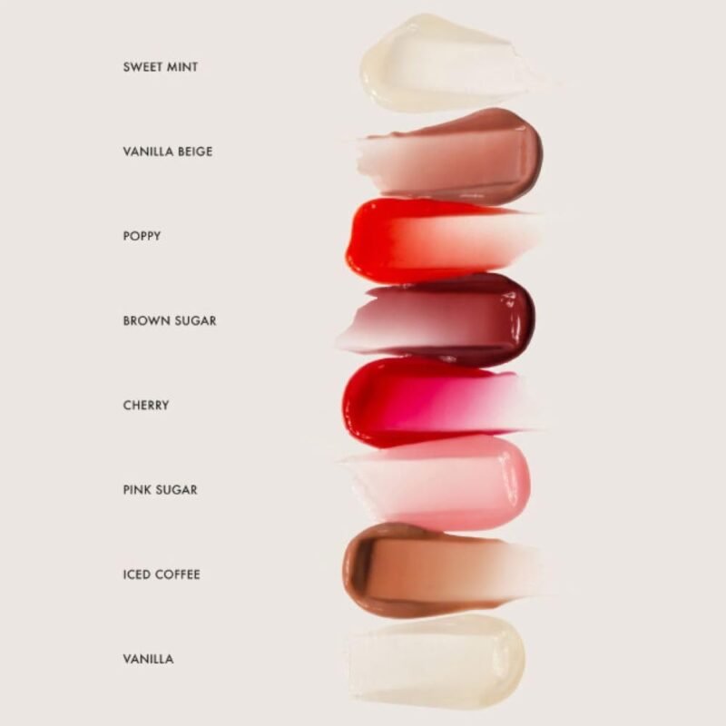 Summer Fridays Tinted Lip Butter Balm - Conditioning Vegan Lip Balm for Instant Moisture, Shine & Hydration - Softening & Soothing Skincare - Vanilla Beige (.5 Oz) - Image 7