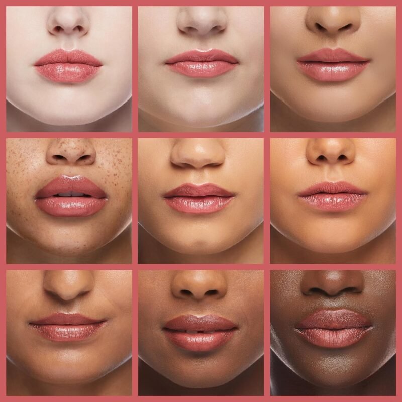 Revlon Super Lustrous Lipstick, Creamy Formula For Soft, Fuller-Looking Lips, Moisturized Feel, 415 Pink In The Afternoon, 0.15 oz - Image 4