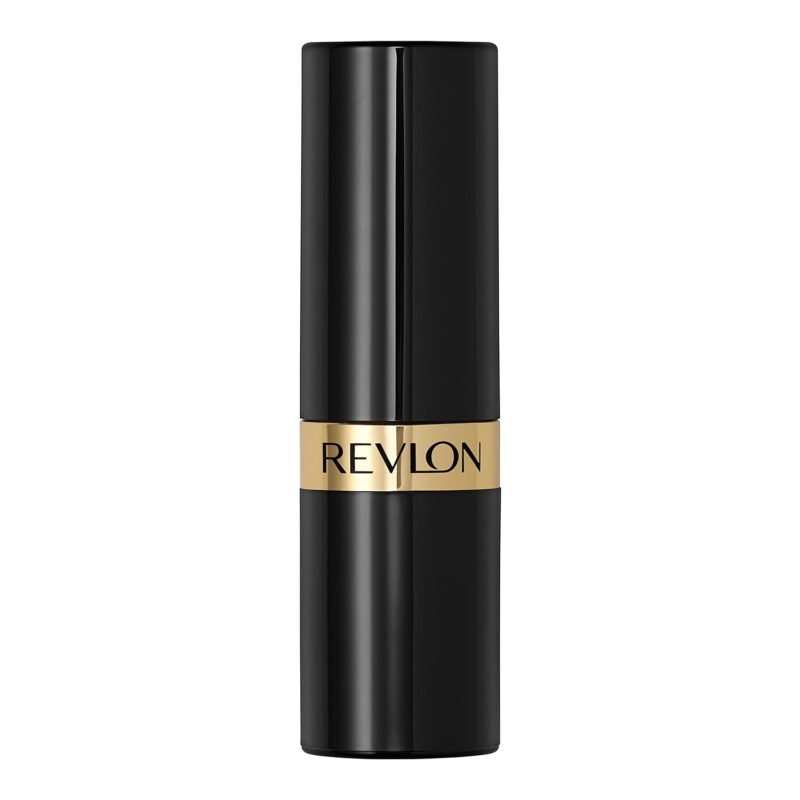Revlon Super Lustrous Lipstick, Creamy Formula For Soft, Fuller-Looking Lips, Moisturized Feel, 415 Pink In The Afternoon, 0.15 oz - Image 12