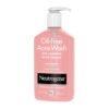 Neutrogena Oil-Free Salicylic Acid Pink Grapefruit Pore Cleansing Acne Wash and Facial Cleanser with Vitamin C, 9.1 fl. oz - Image 6
