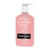 Neutrogena Oil-Free Salicylic Acid Pink Grapefruit Pore Cleansing Acne Wash and Facial Cleanser with Vitamin C, 9.1 fl. oz - Image 8