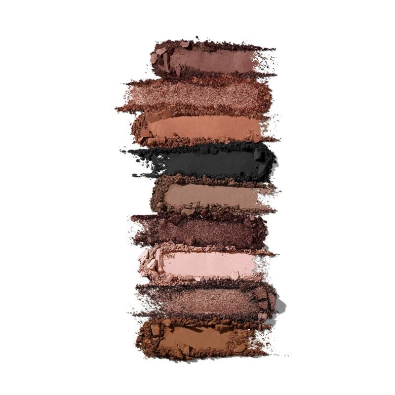 Morphe 9T Neutral Territory Artistry Palette - Warm Neutral Makeup Palette with Matte and Shimmer Finishes - Highly Pigmented Eye Makeup with a Blendable & Buildable Formula (0.35 oz) - Image 3
