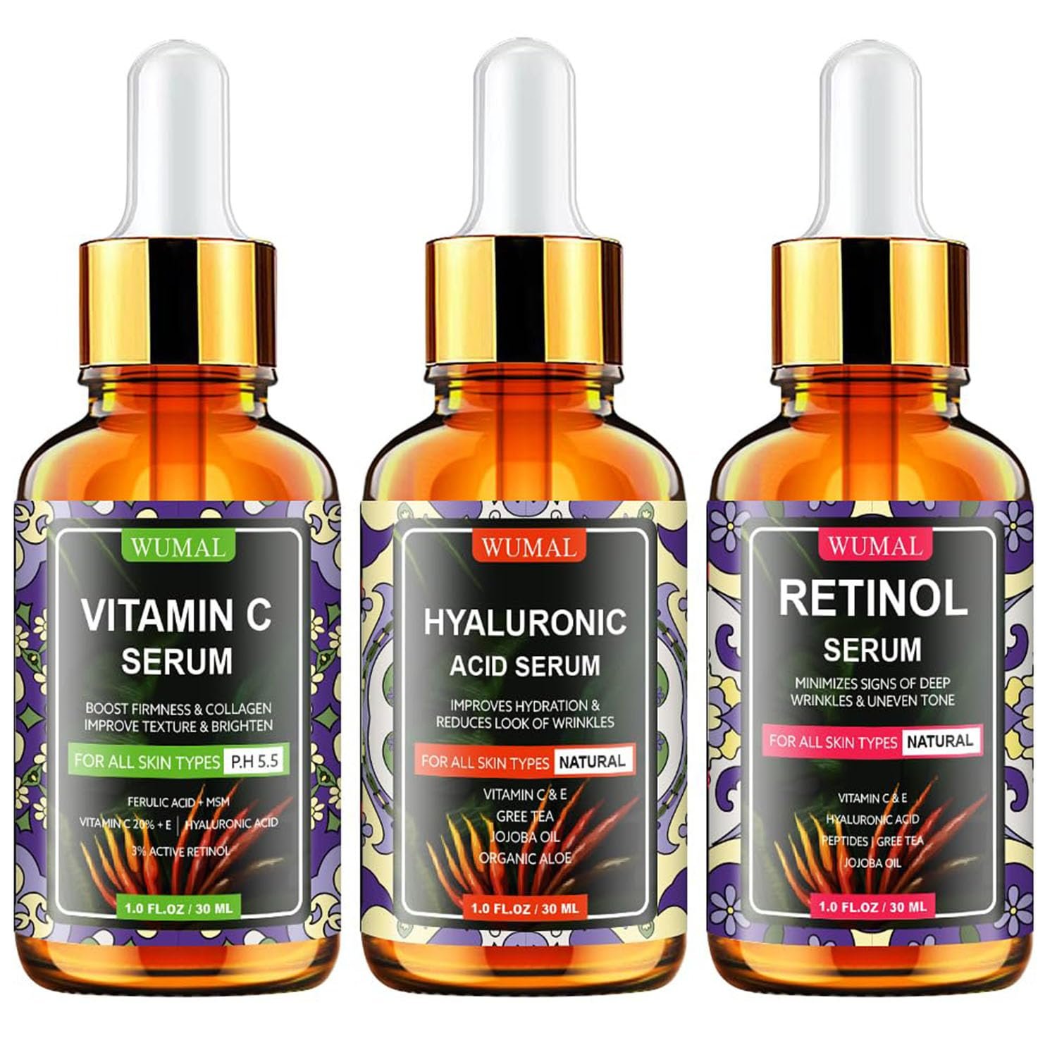 anti aging serums