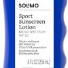 sunscreen