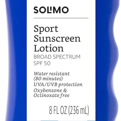 sunscreen