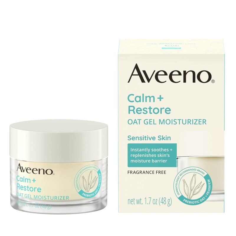 moisturizers