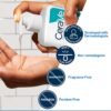 CeraVe Acne Control Cleanser, 2% Salicylic Acid Treatment Formulated With Niacinamide + Ceramides + Oil Absorbing Clay, Gentle Face Wash Helps Clear & Prevent Acne, Fragrance Free, 16 Ounce - Image 2