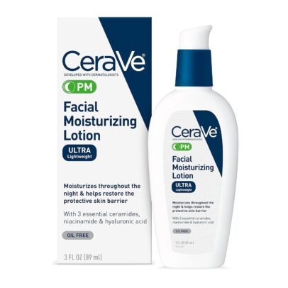 moisturizers