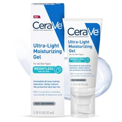 moisturizers