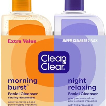 cleansers