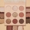 Colourpop Nude Mood Shadow Palette - Brown & Copper Palette with Metallic and Matte Finishes - High-Pigment Makeup with a Long-Wearing Formula (0.3 oz) - Image 2