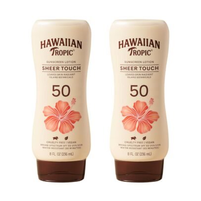 sunscreen