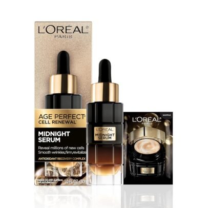 anti aging serums