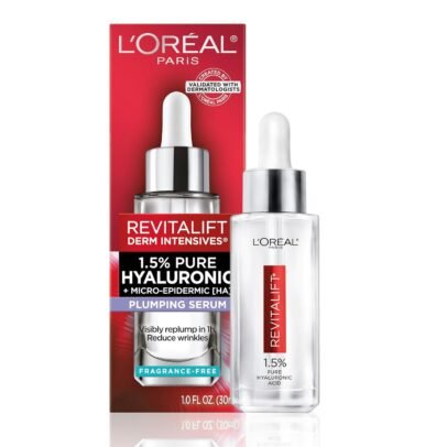 anti aging serums