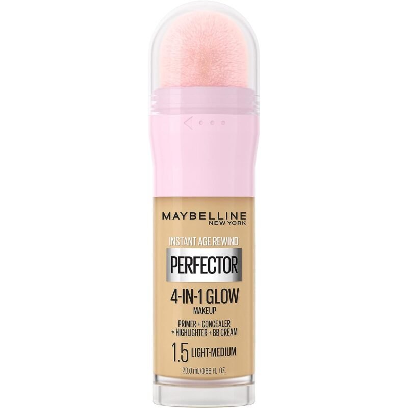 foundation concealer