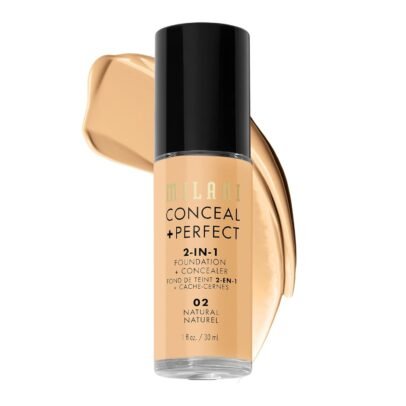 foundation concealer
