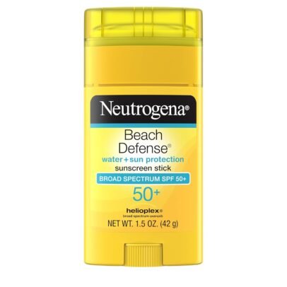 sunscreen