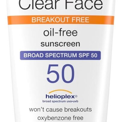 sunscreen