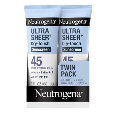 sunscreen