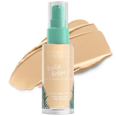 foundation concealer
