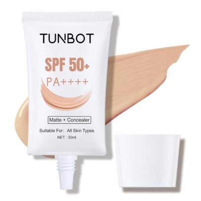 foundation concealer