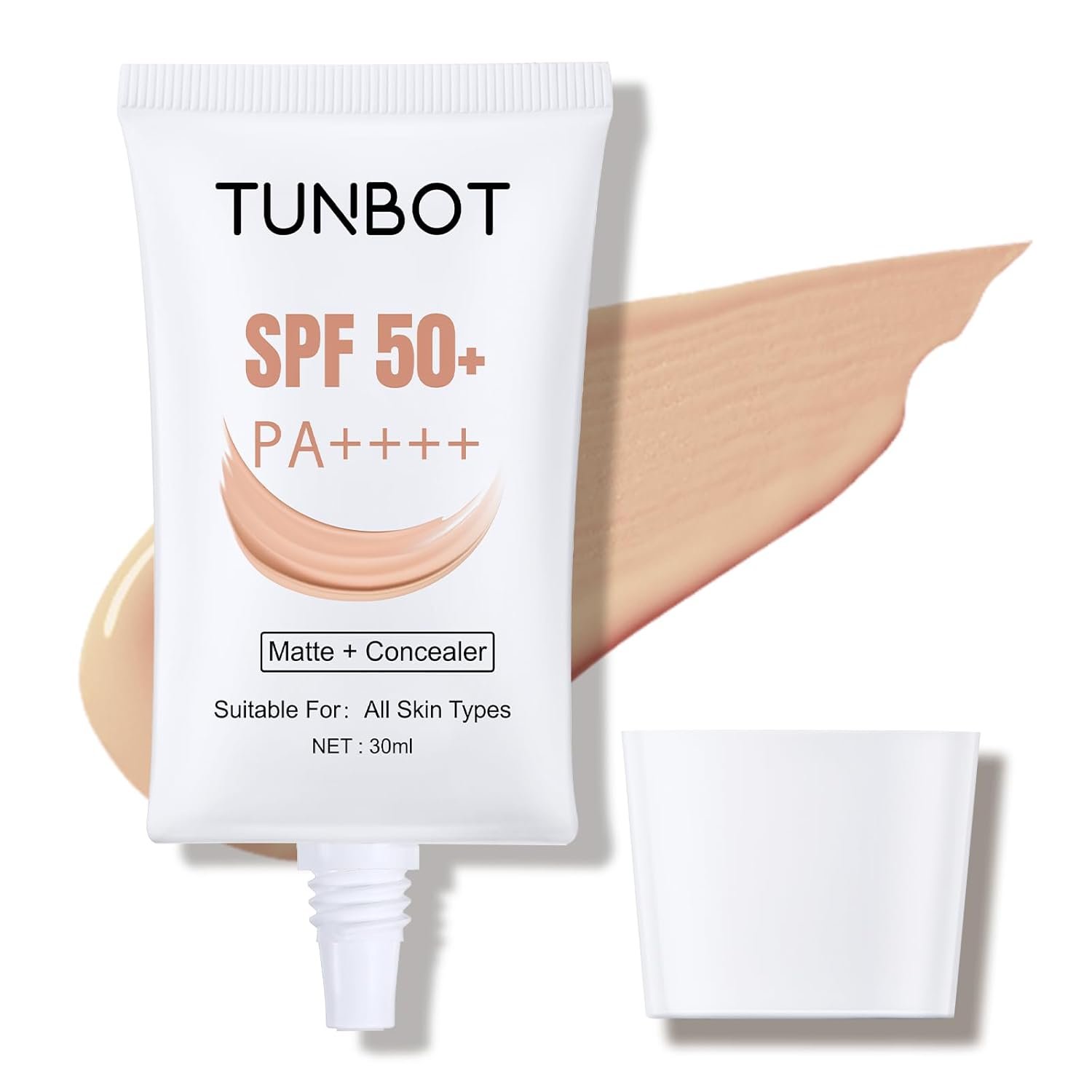 foundation concealer