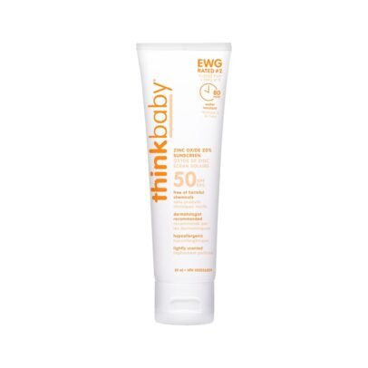 sunscreen