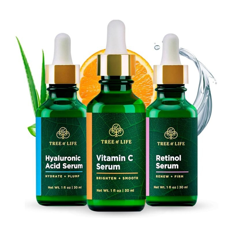 anti aging serums
