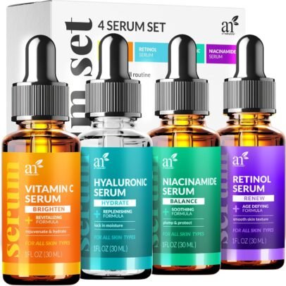 anti aging serums