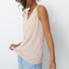 AUTOMET Womens Tank Tops Summer Sleeveless Shirts Spring 2025 V Neck Loose Fit Casual Clothes Trendy Fashion Outfits - Image 3