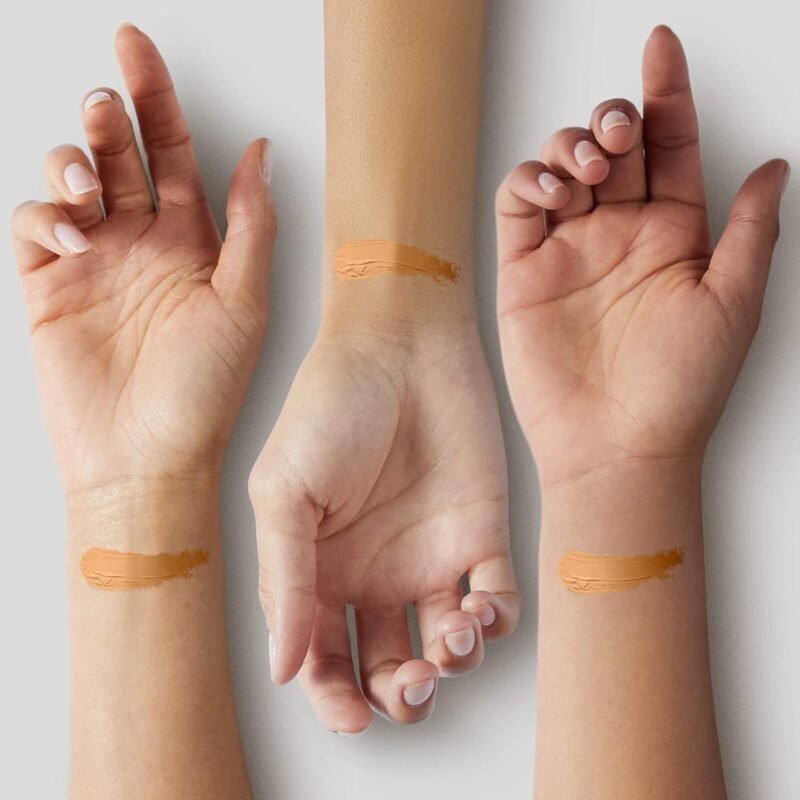 Maybelline Fit Me Shine-Free + Balance Foundation Stick, Multi-Use Face Makeup and Contour Stick For Natural, Matte Coverage, Natural Beige, 1 Count - Image 3