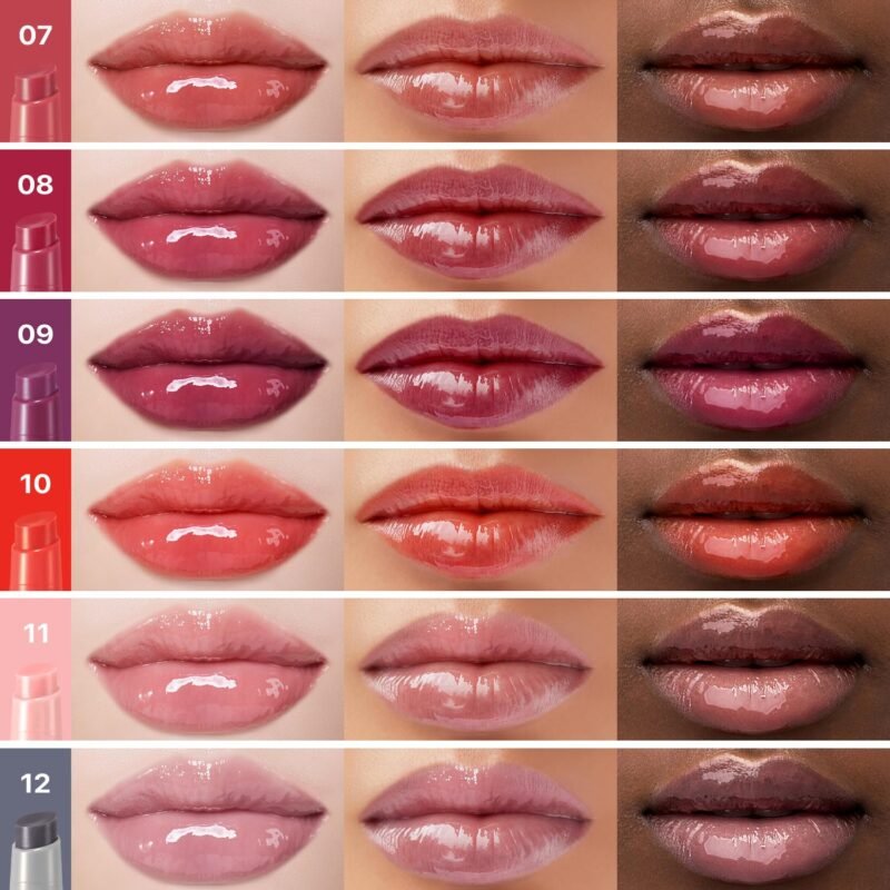 Nature Republic HONEY MELTING LIP (02 FIG) SOFT LIP STICK, Hydrating Gloss, Moisturizing balms, Sheer tint, Shine & Nude, Glowy Finish, korean make up - Image 7