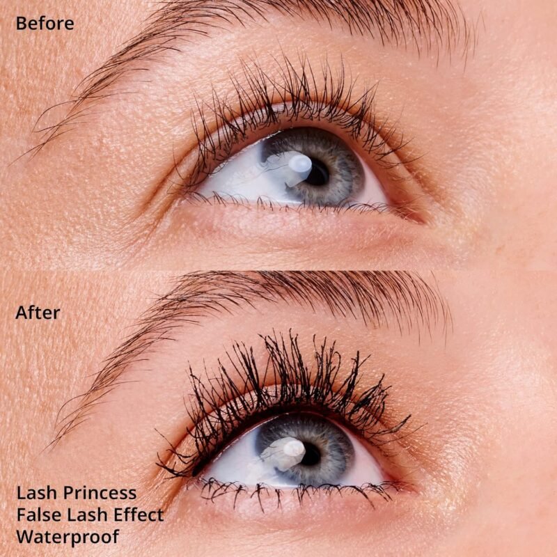 essence | Lash Princess False Lash Waterproof Mascara | Vegan & Cruelty Free | Free From Parabens & Microplastic Particles (Pack of 3) - Image 3