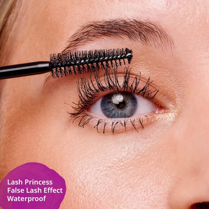 essence | Lash Princess False Lash Waterproof Mascara | Vegan & Cruelty Free | Free From Parabens & Microplastic Particles (Pack of 3) - Image 4