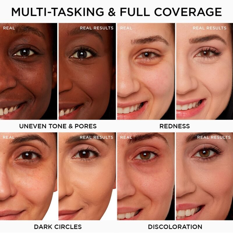 IT Cosmetics Bye Bye Under Eye Full Coverage Concealer - for Dark Circles, Fine Lines, Redness & Discoloration - Waterproof - Natural Finish – 0.4 fl oz - Image 3