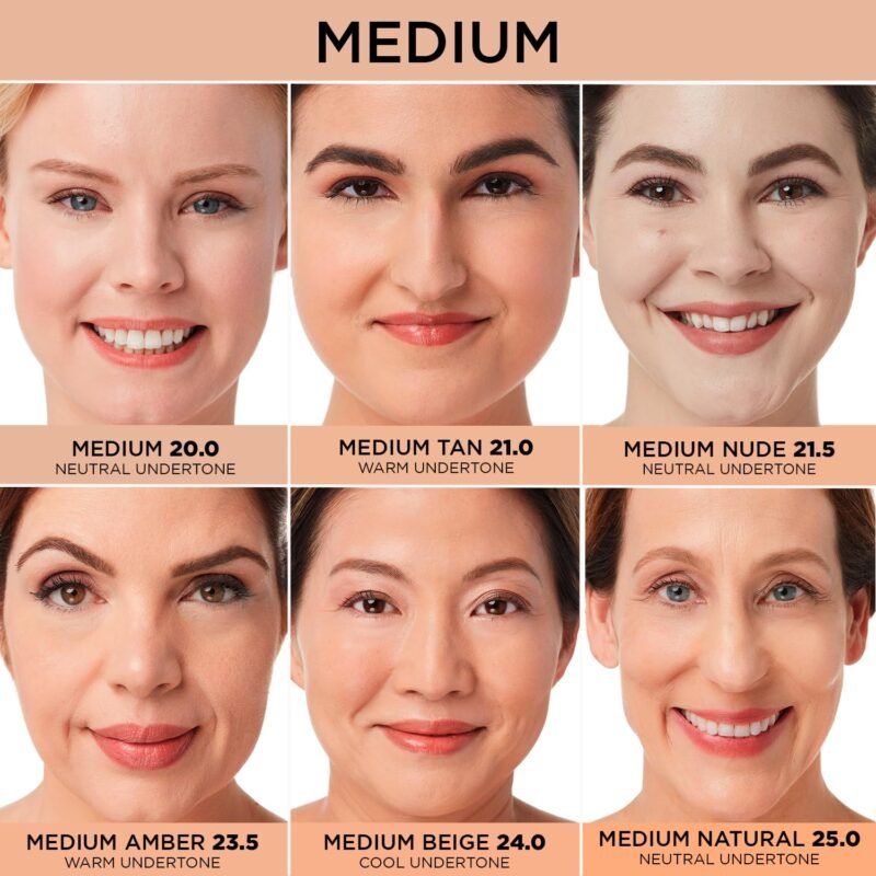 IT Cosmetics Bye Bye Under Eye Full Coverage Concealer - for Dark Circles, Fine Lines, Redness & Discoloration - Waterproof - Natural Finish – 0.4 fl oz - Image 7
