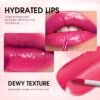 LANGMANNI 12Pcs Lip gloss Collection Makeup Set, Shiny Smooth Soft Liquid Lip Glosses Lip Stain With Rich Varied Colors For Girls And Women Makeup (Glossy-A) - Image 3